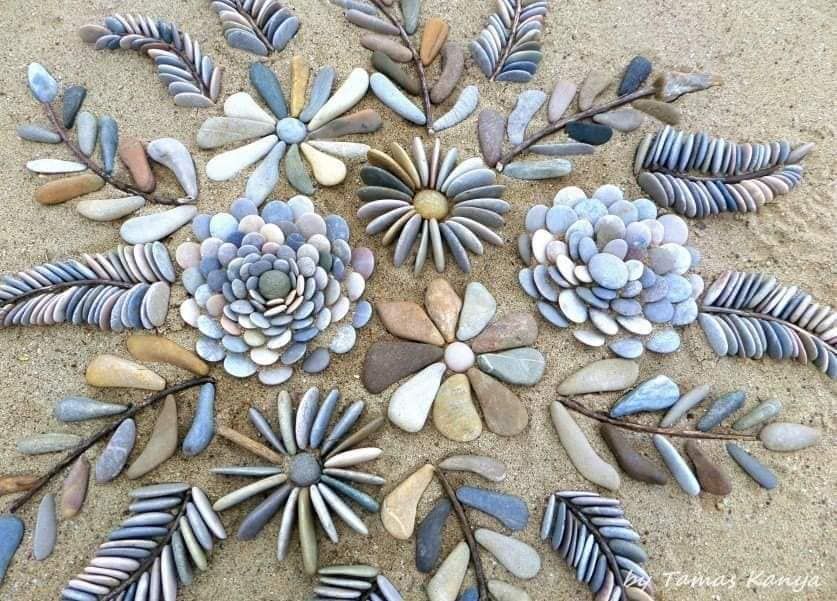 Stones and Beauty